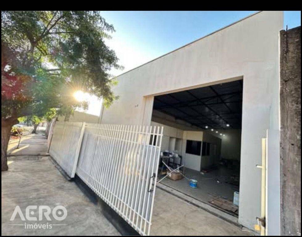 Depósito-Galpão, 230 m² - Foto 1