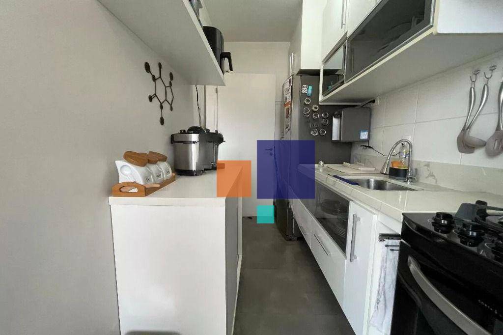 Apartamento à venda com 2 quartos, 62m² - Foto 12