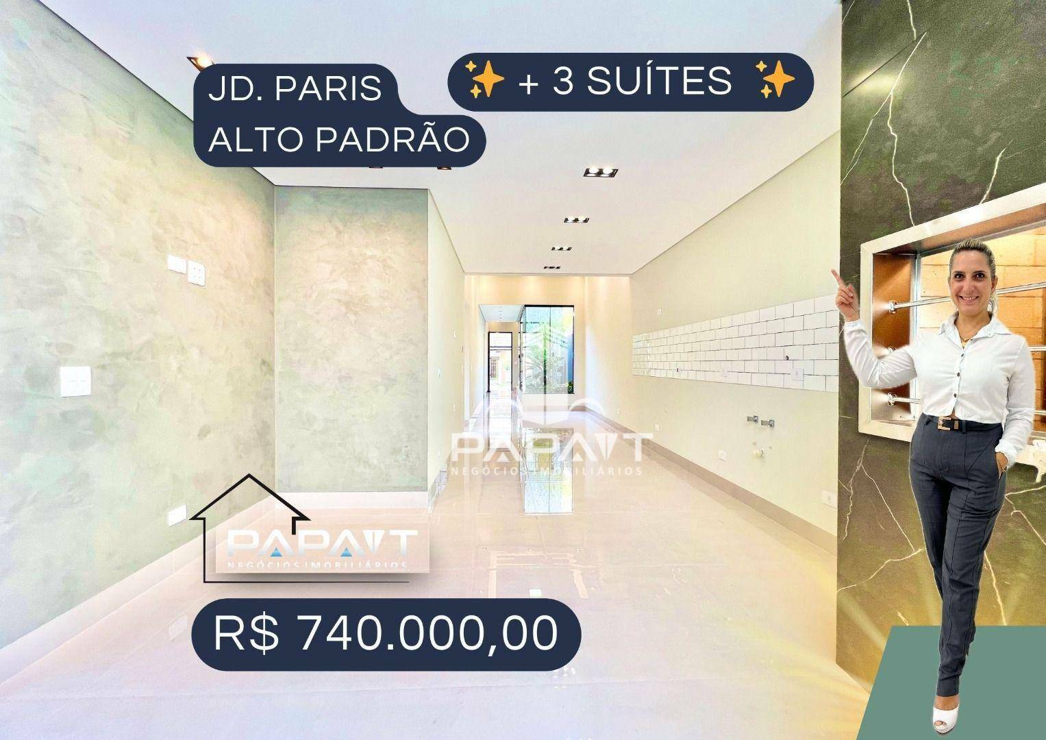 Casa à venda com 3 quartos, 118m² - Foto 7