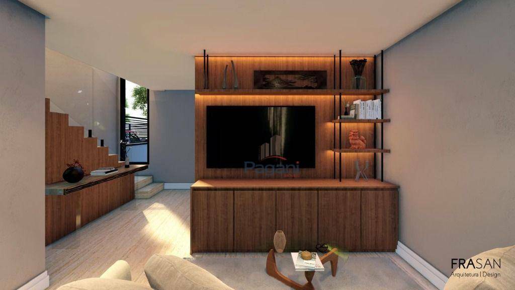 Sobrado à venda com 3 quartos, 118m² - Foto 4