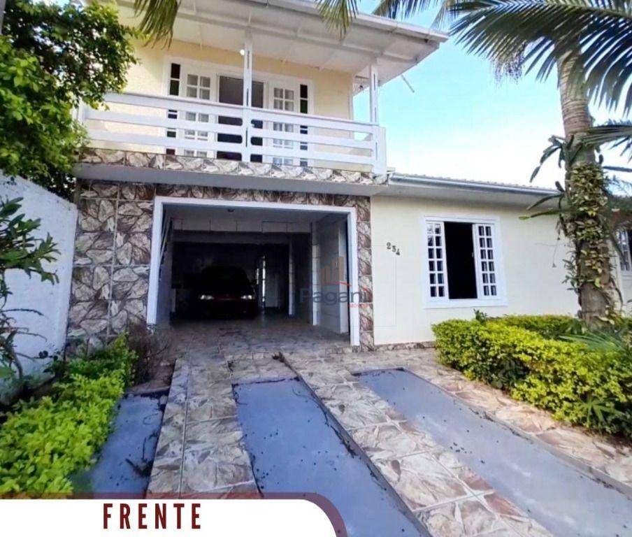 Casa, 3 quartos, 171 m² - Foto 1