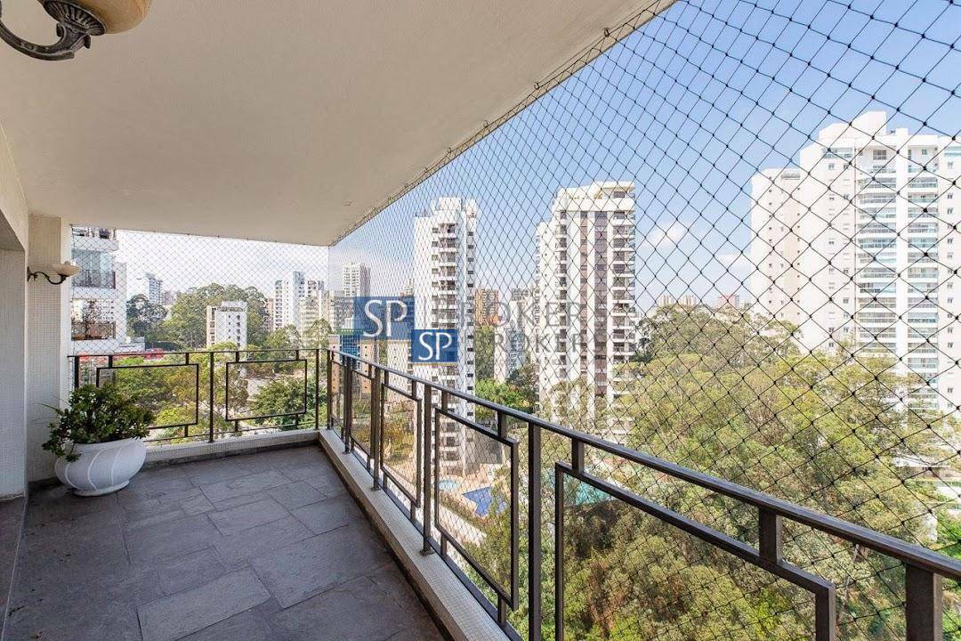 Apartamento à venda com 4 quartos, 187m² - Foto 5