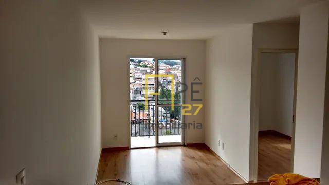 Apartamento à venda com 2 quartos, 52m² - Foto 1