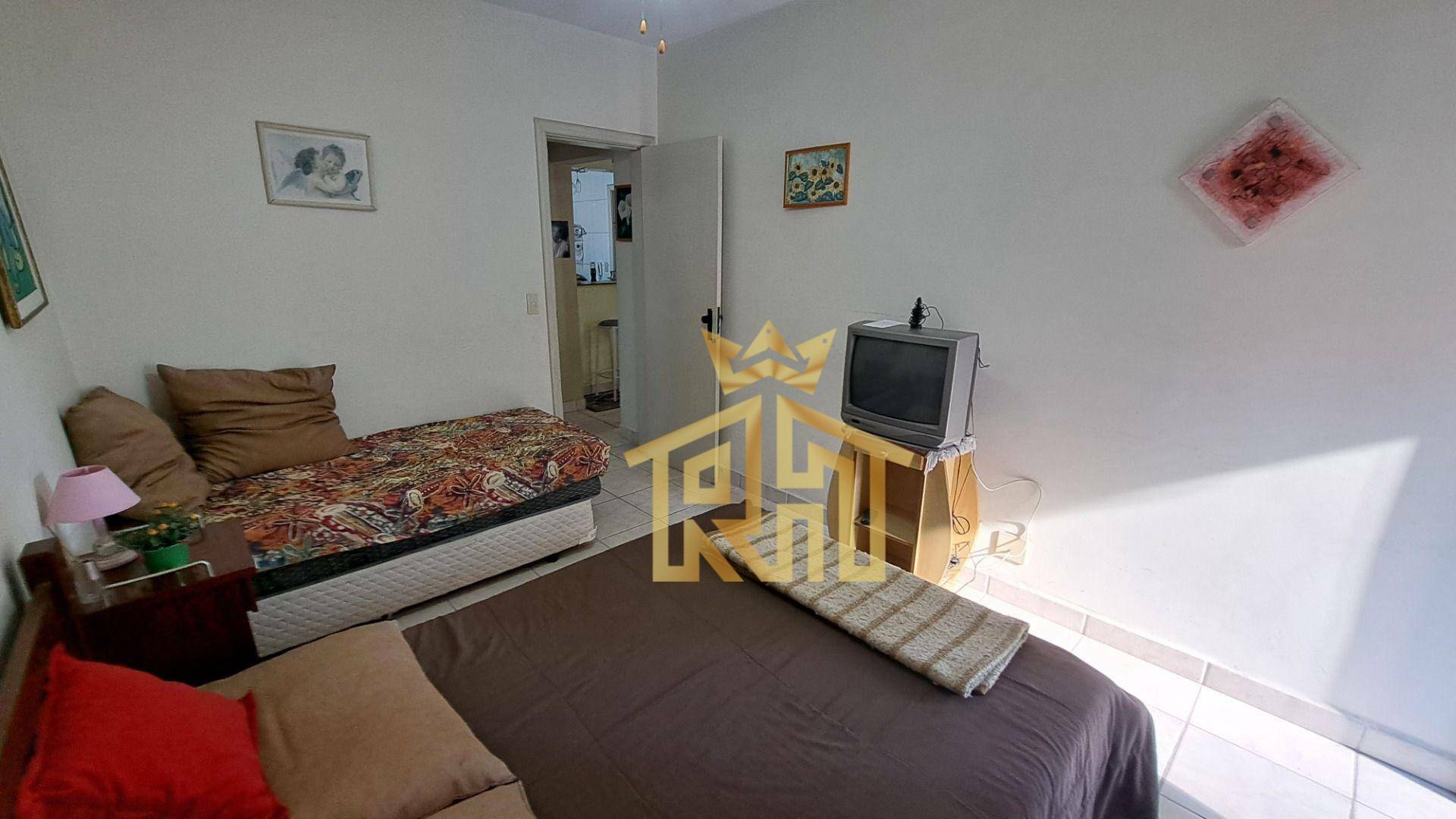 Apartamento à venda com 1 quarto, 60m² - Foto 12