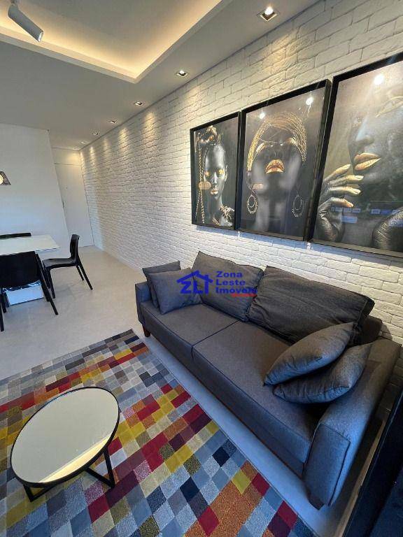 Apartamento à venda com 2 quartos, 50m² - Foto 1