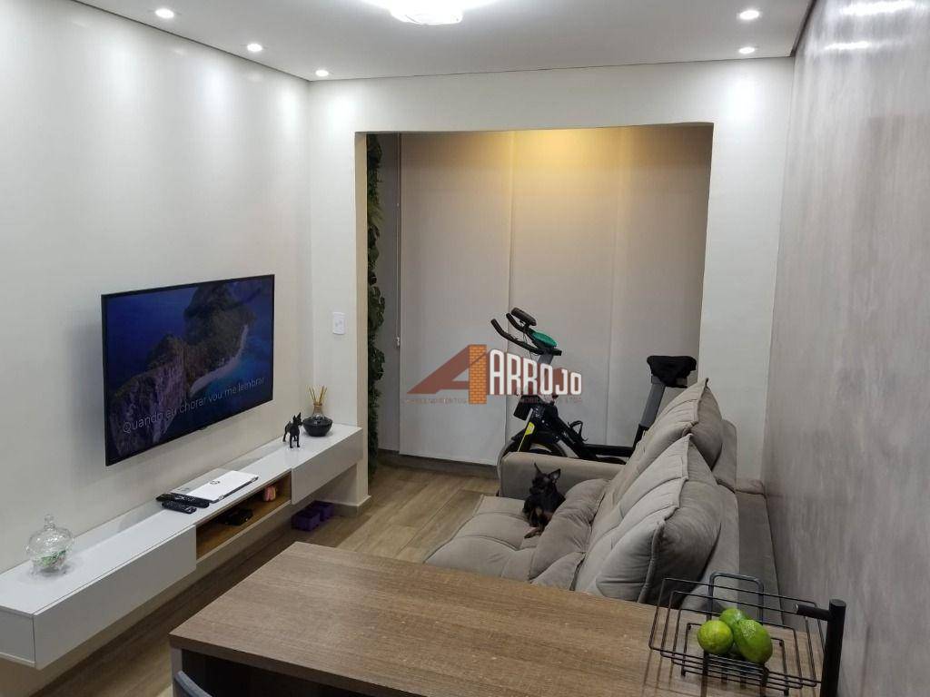 Apartamento à venda com 2 quartos, 38m² - Foto 1