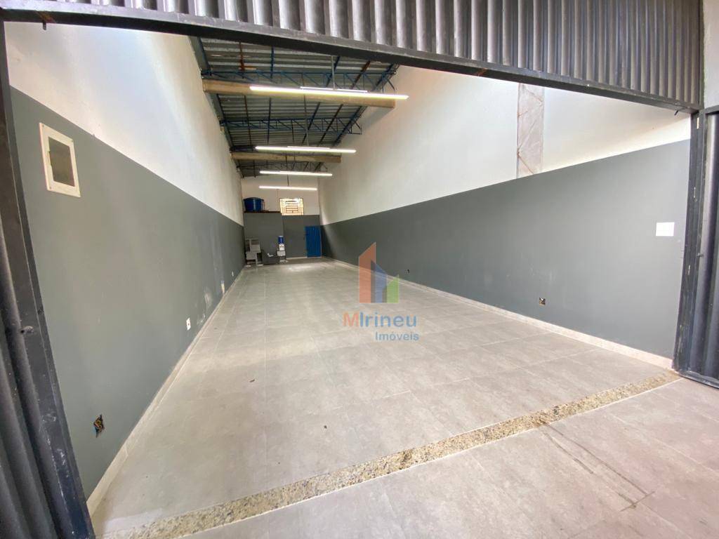 Loja-Salão, 125 m² - Foto 1