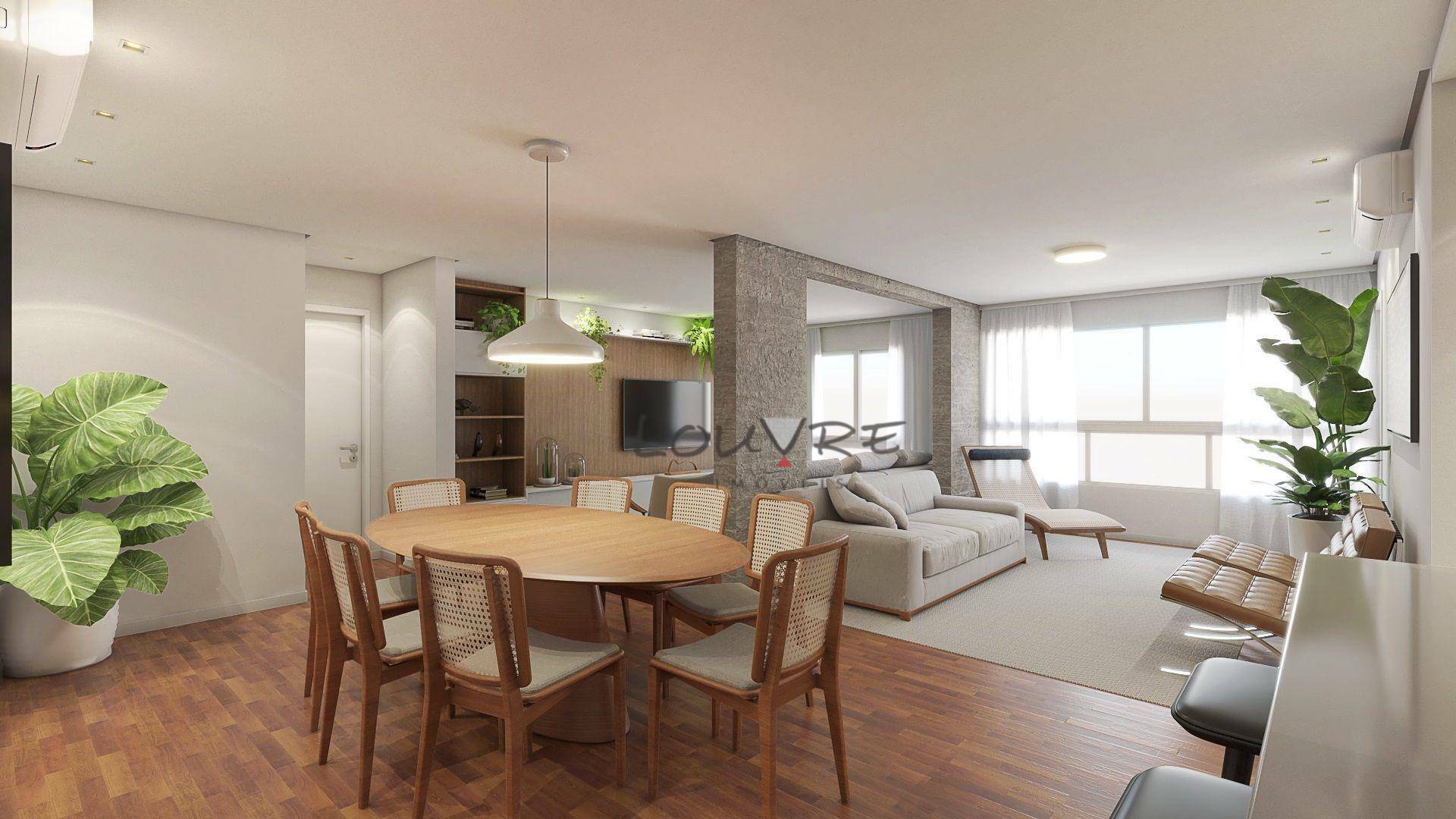 Apartamento à venda com 2 quartos, 127m² - Foto 1