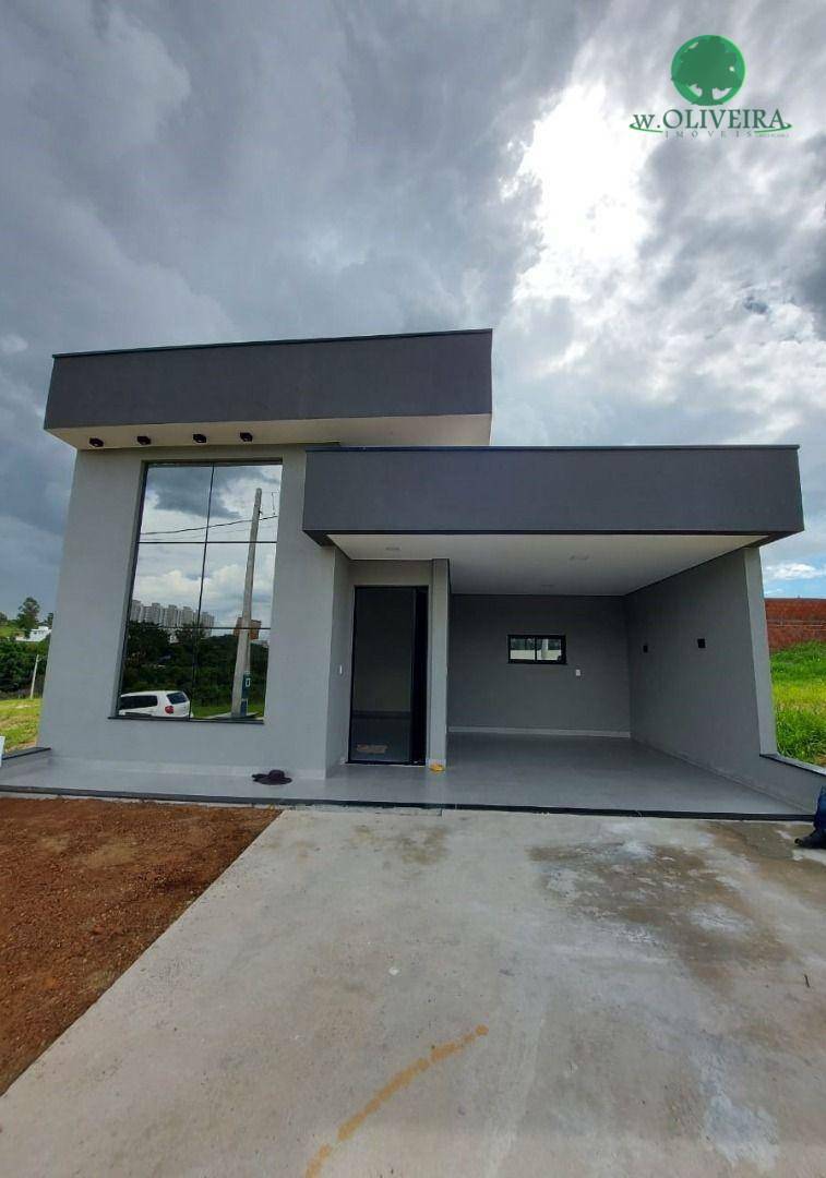 Casa de Condomínio à venda com 3 quartos, 144m² - Foto 1