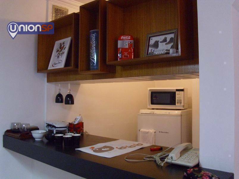 Apartamento à venda com 1 quarto, 43m² - Foto 17