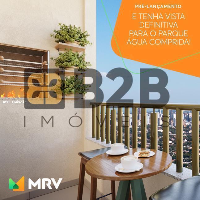 Apartamento à venda com 2 quartos, 44m² - Foto 1