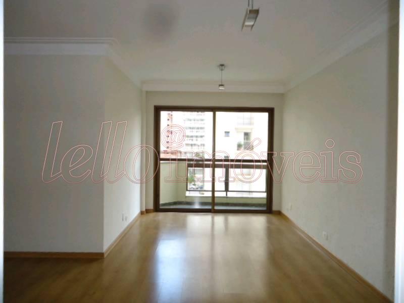 Apartamento para alugar com 3 quartos, 102m² - Foto 1