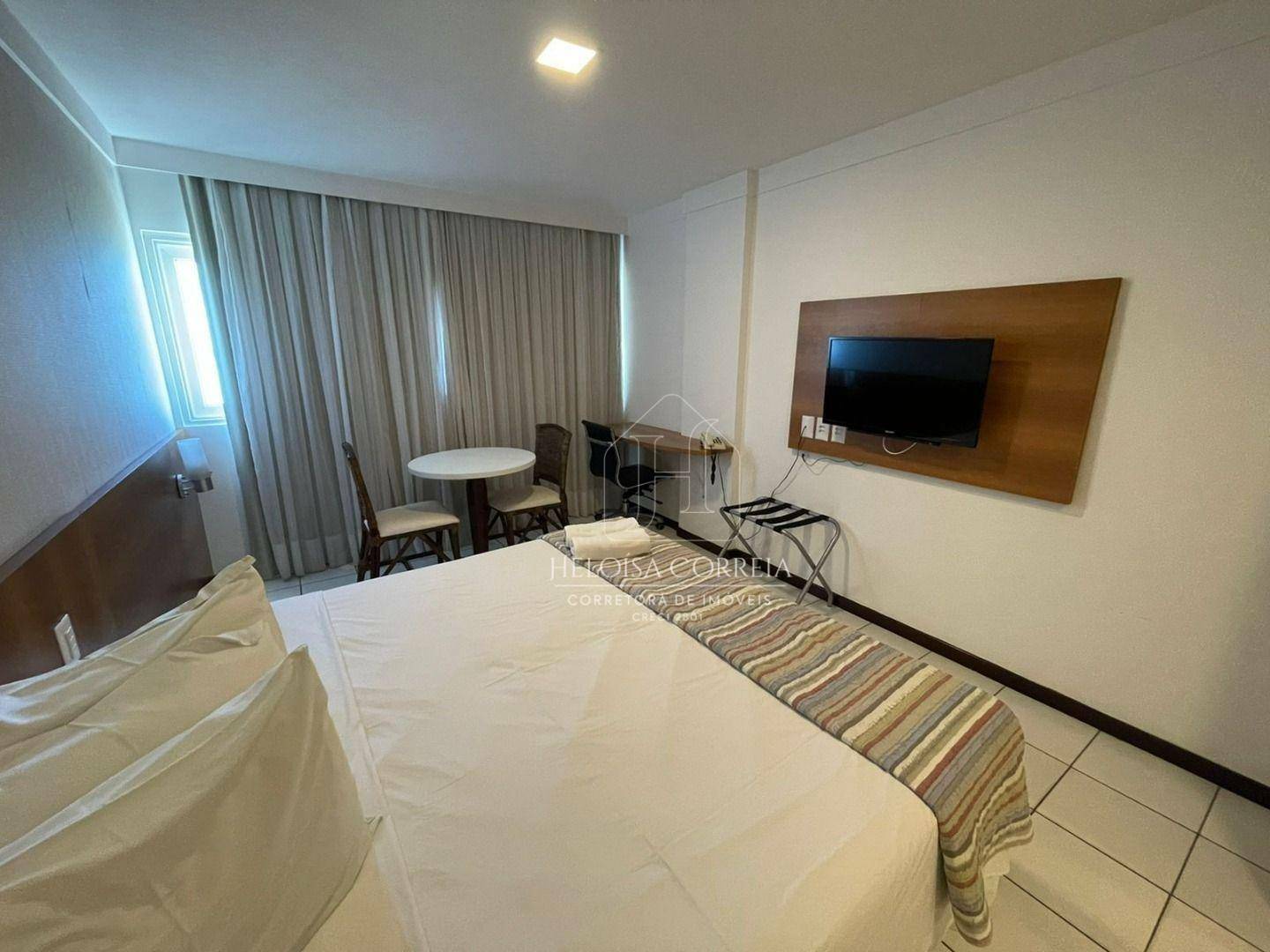 Apartamento à venda com 1 quarto, 35m² - Foto 6