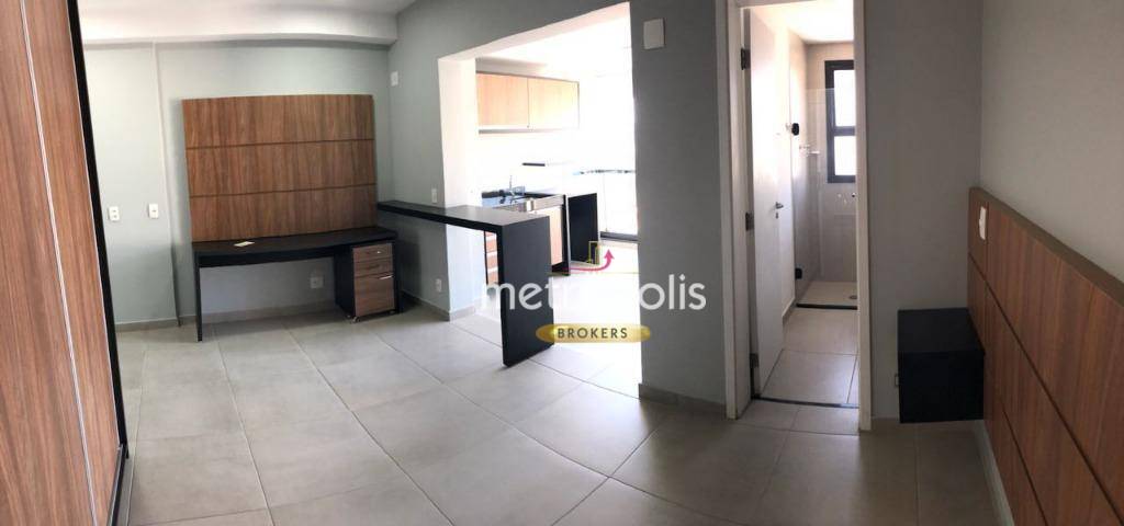 Apartamento para alugar com 1 quarto, 35m² - Foto 2