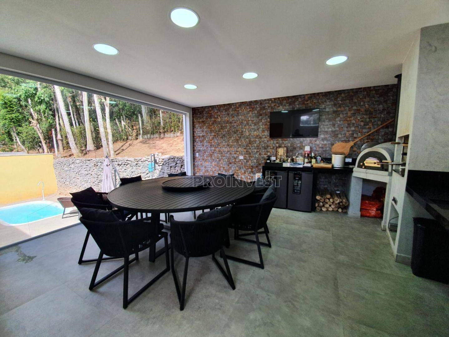 Casa de Condomínio à venda com 4 quartos, 280m² - Foto 27