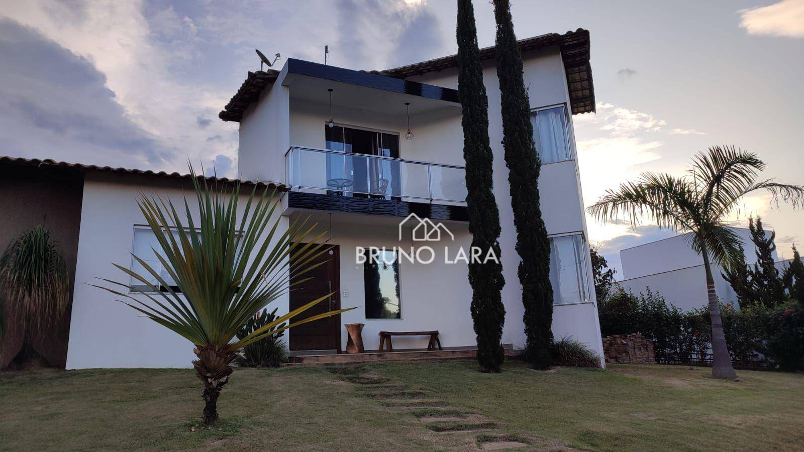 Casa de Condomínio à venda com 5 quartos, 274m² - Foto 8