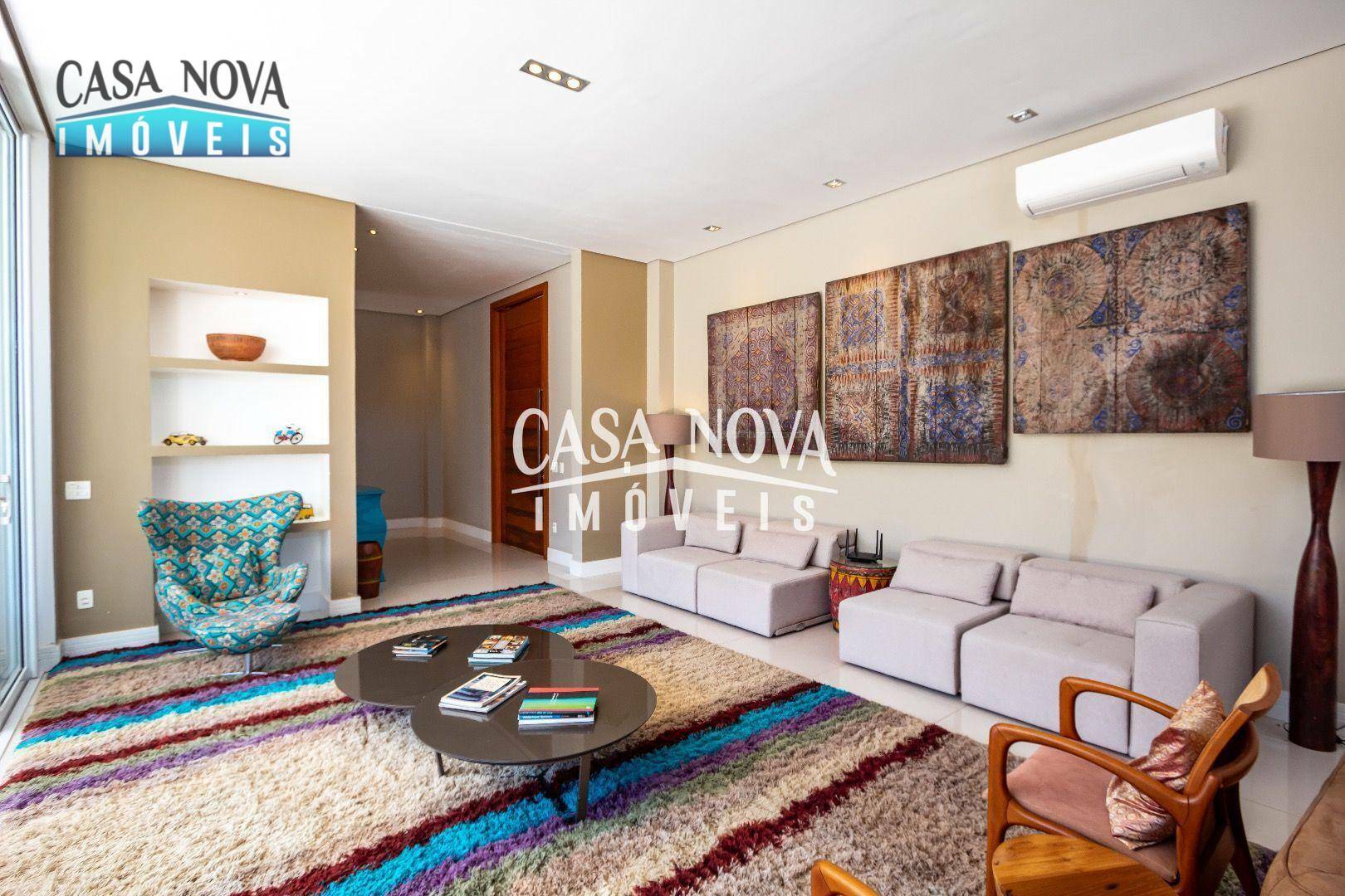 Casa de Condomínio à venda com 5 quartos, 600m² - Foto 5