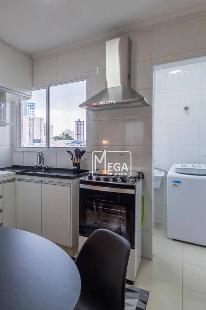 Apartamento à venda com 2 quartos, 38m² - Foto 2