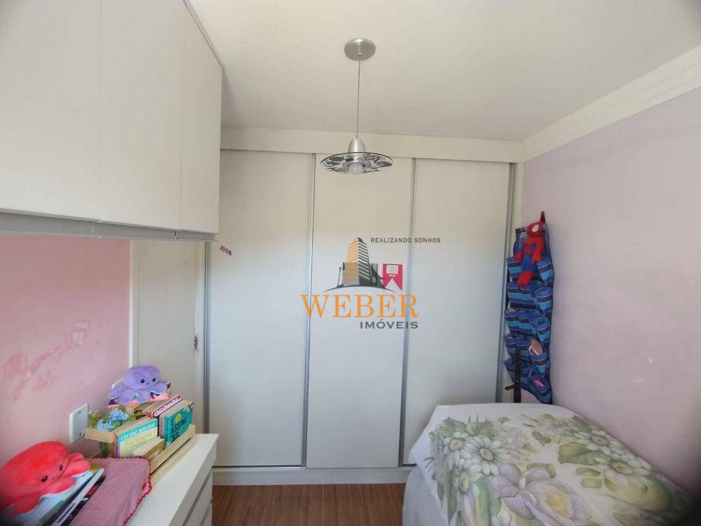 Apartamento à venda com 2 quartos, 47m² - Foto 3