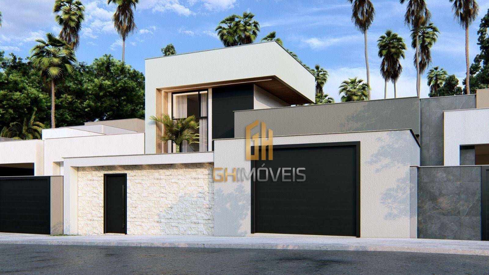 Casa à venda com 3 quartos, 209m² - Foto 4