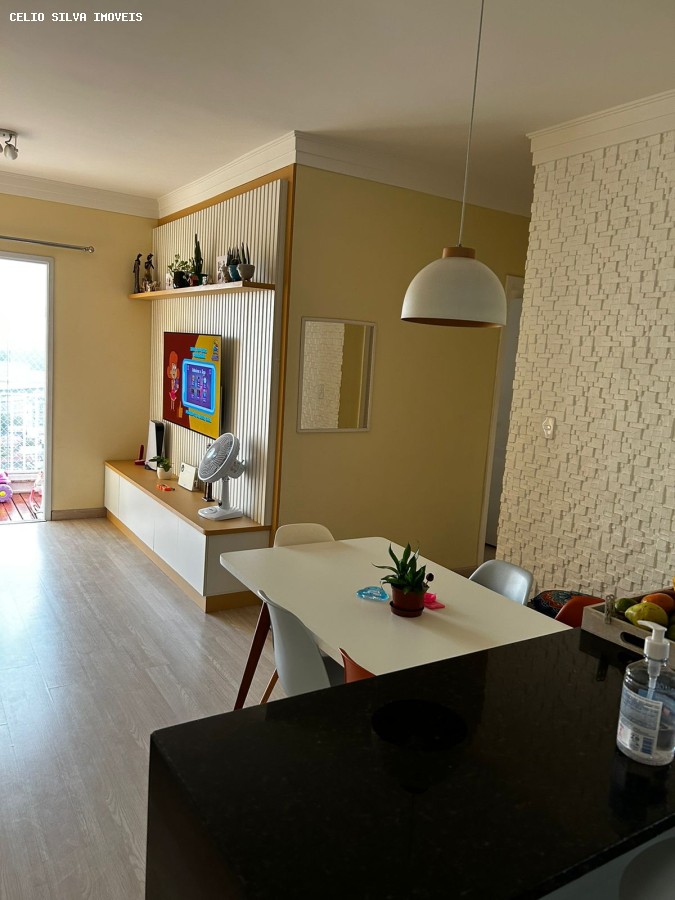 Apartamento à venda com 3 quartos, 68m² - Foto 8