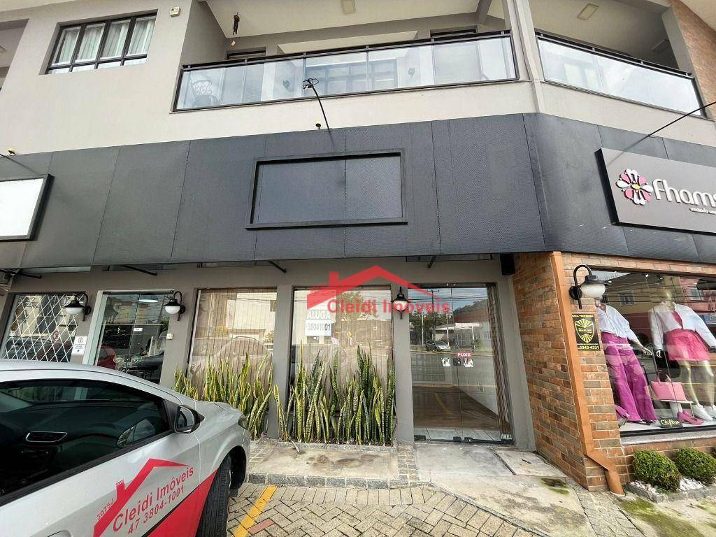 Loja-Salão para alugar, 55m² - Foto 1