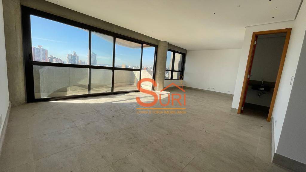 Apartamento à venda com 3 quartos, 165m² - Foto 3