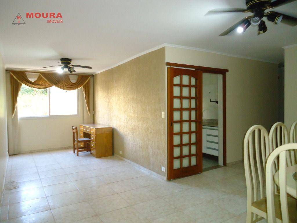 Apartamento à venda com 3 quartos, 85m² - Foto 2