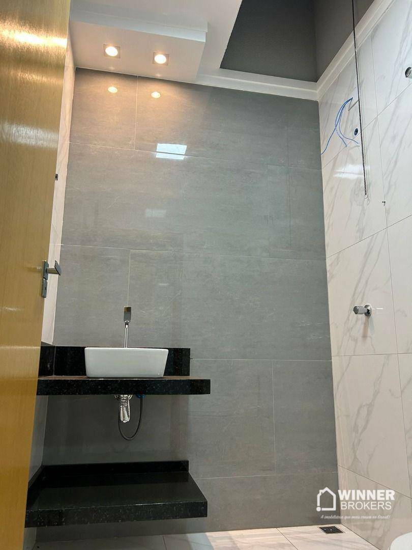 Casa à venda com 3 quartos, 78m² - Foto 13