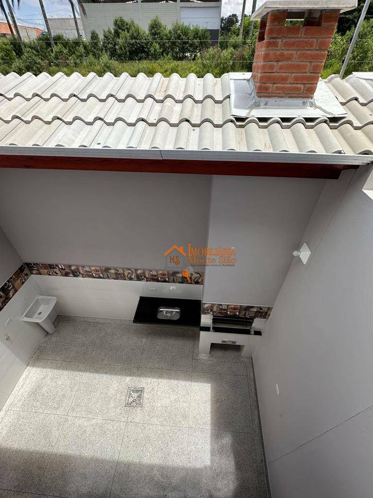 Sobrado à venda com 2 quartos, 75m² - Foto 11