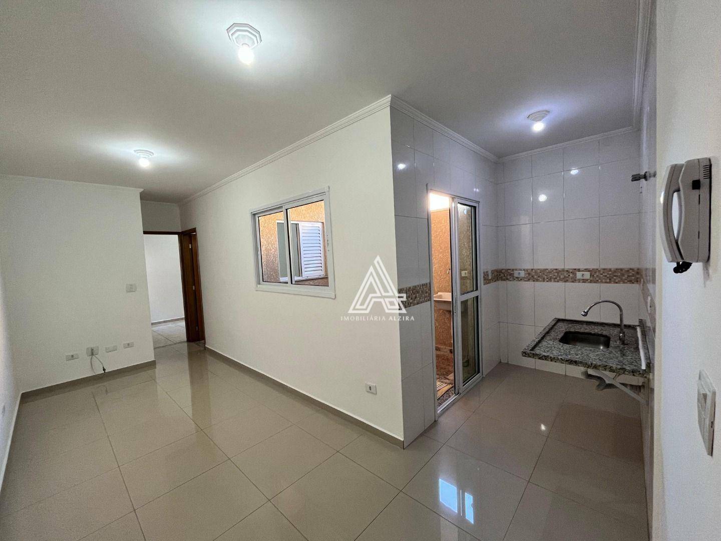 Apartamento à venda com 2 quartos, 43m² - Foto 1