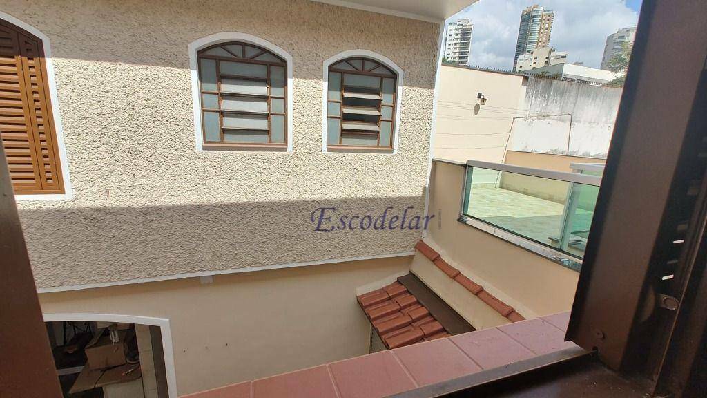 Sobrado para alugar com 4 quartos, 208m² - Foto 24