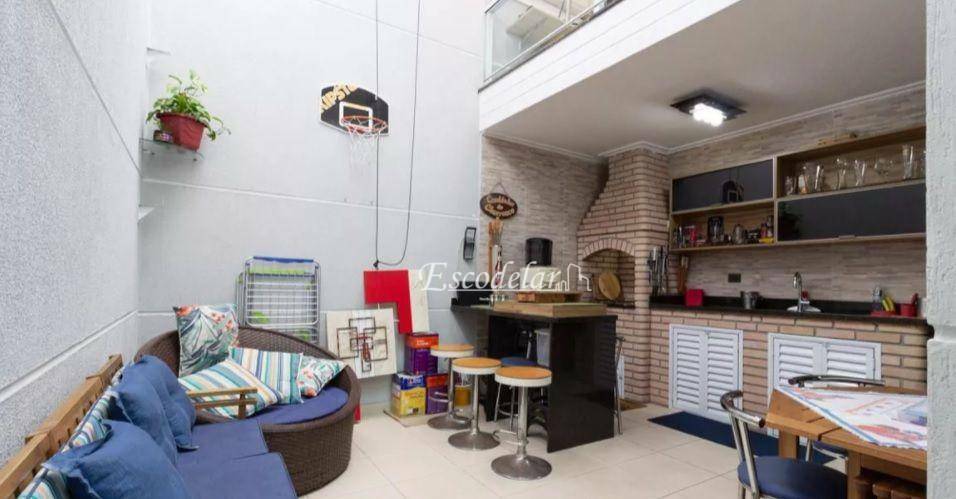 Sobrado à venda com 4 quartos, 180m² - Foto 25