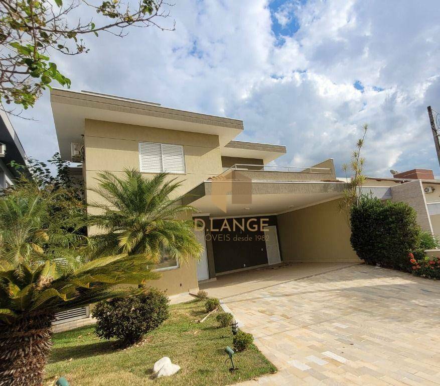 Casa de Condomínio à venda e aluguel com 4 quartos, 269m² - Foto 1