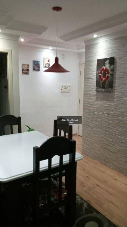 Apartamento à venda com 2 quartos, 47m² - Foto 4