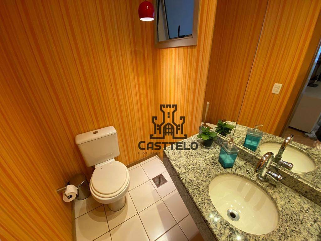 Apartamento à venda com 3 quartos, 130m² - Foto 9