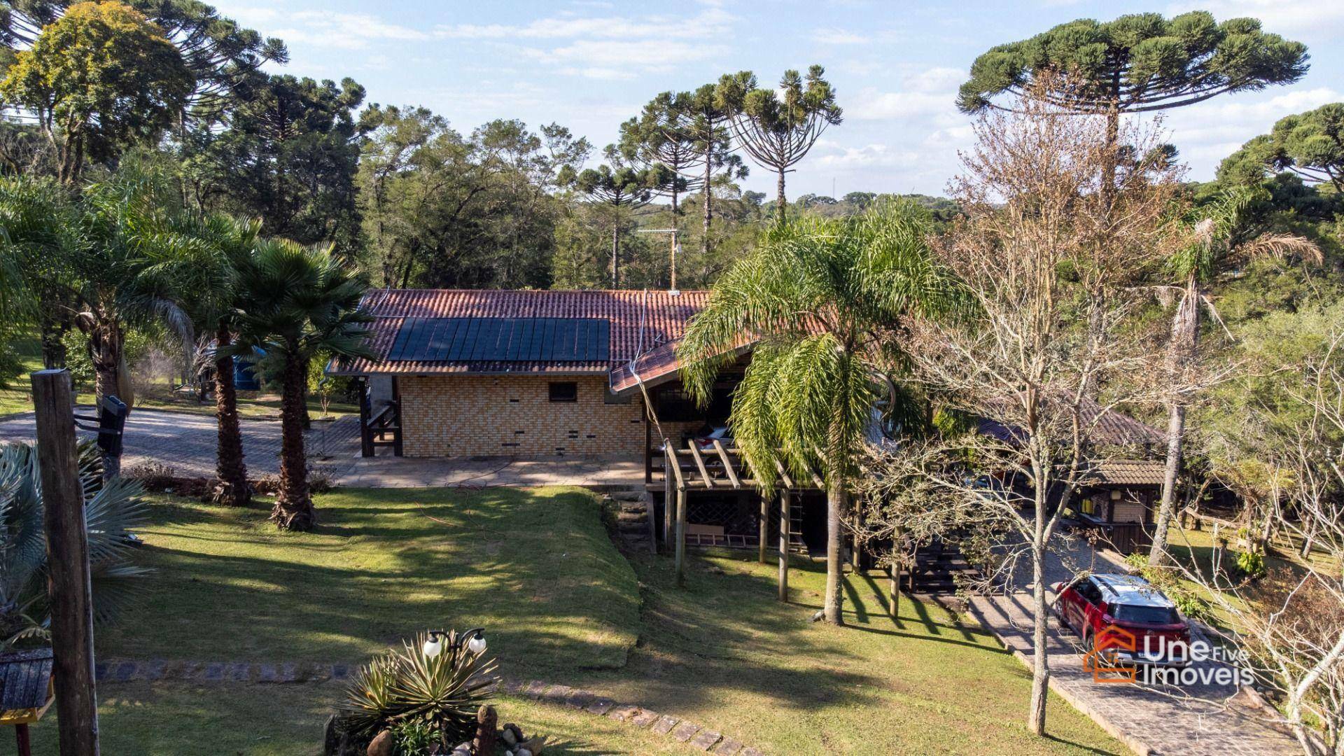 Chácara, 4 quartos, 45 m² - Foto 3