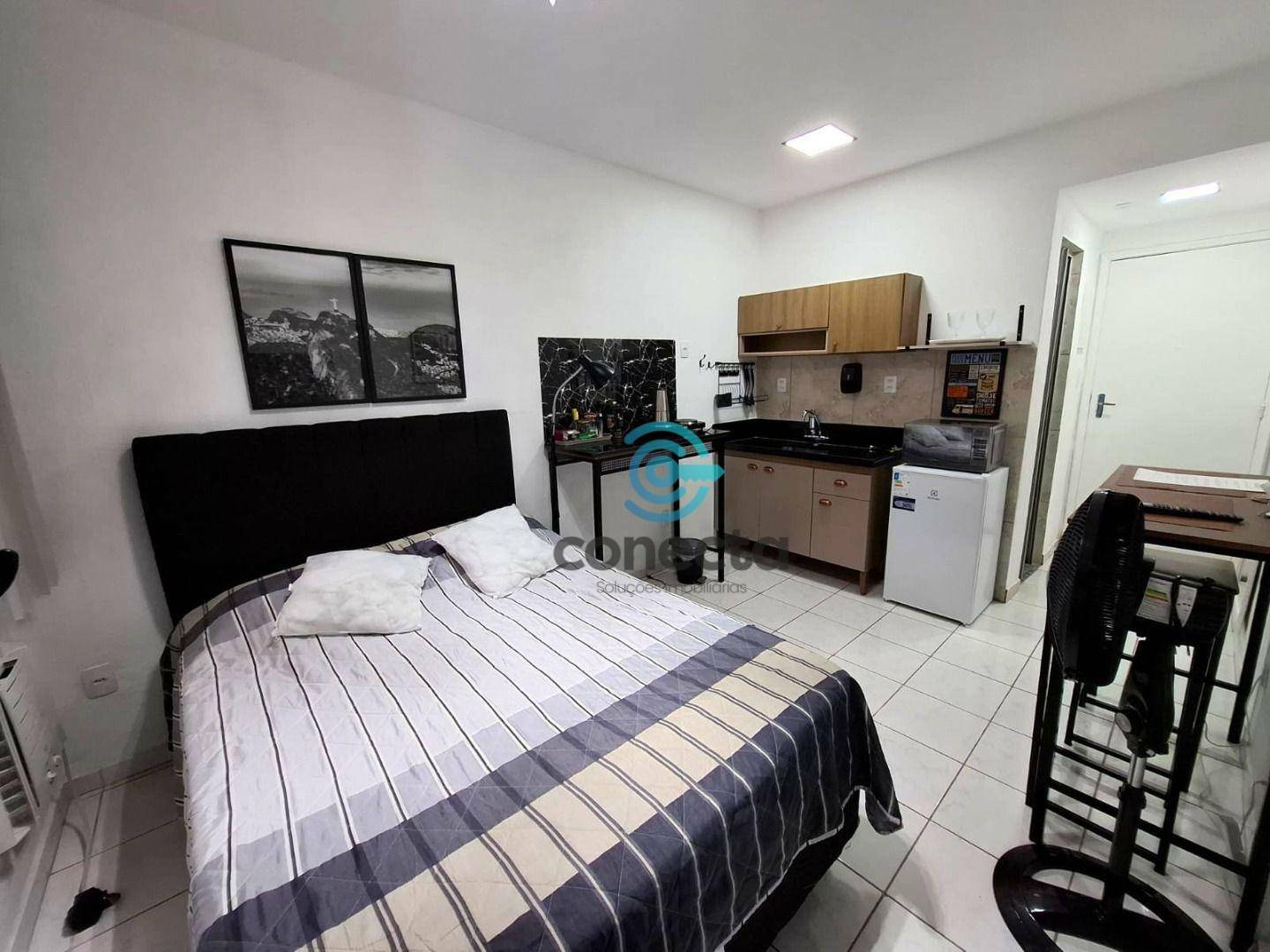 Apartamento, 1 quarto, 23 m² - Foto 4