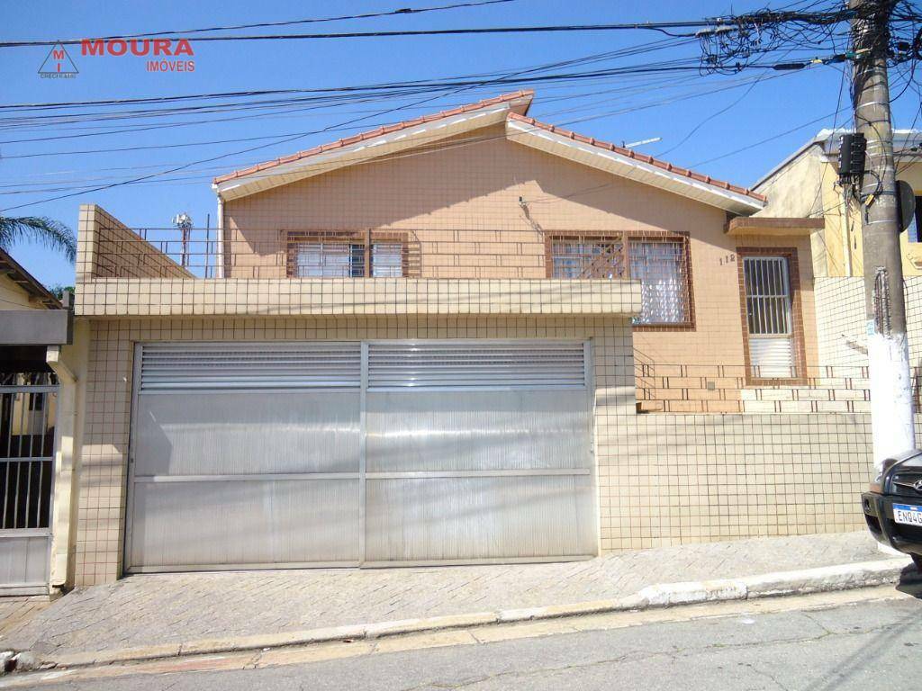 Casa à venda com 3 quartos, 186m² - Foto 1