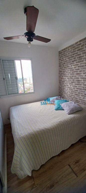 Apartamento à venda com 3 quartos, 59m² - Foto 8