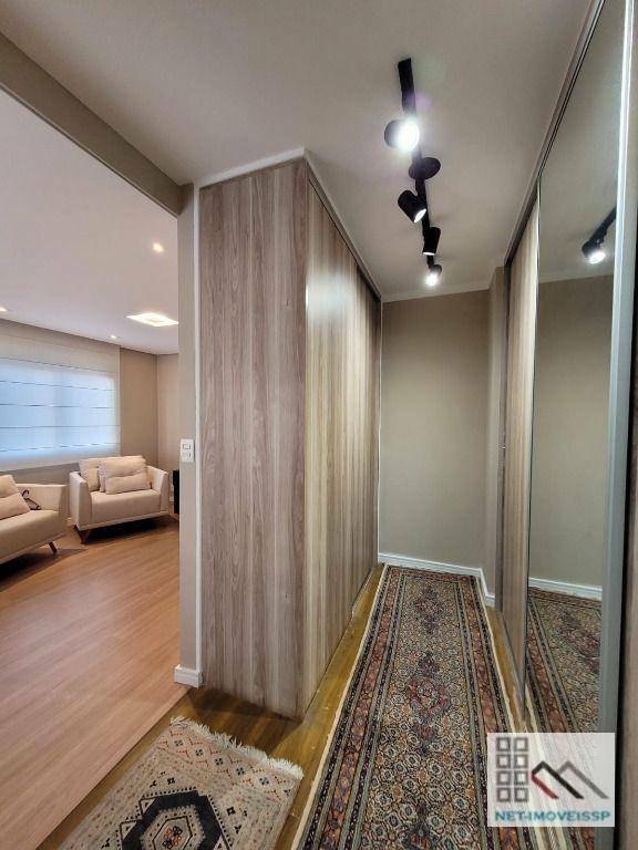 Apartamento à venda com 3 quartos, 134m² - Foto 13