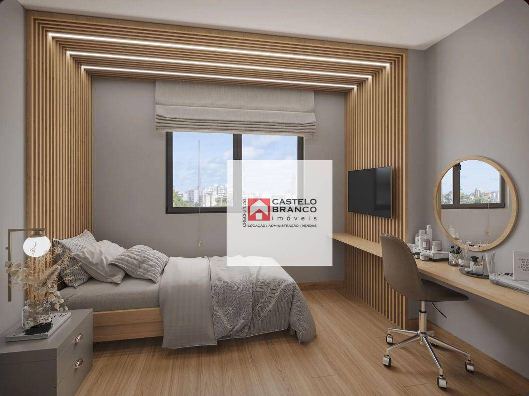 Apartamento à venda com 4 quartos, 164m² - Foto 24