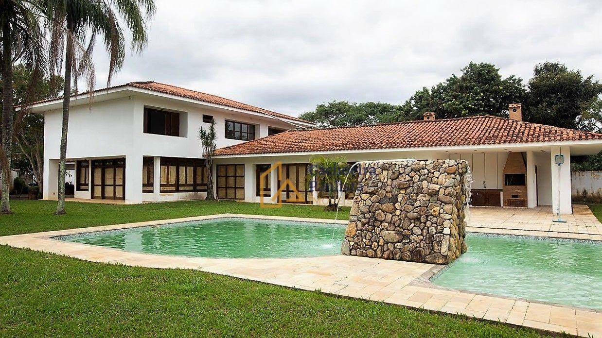 Casa à venda com 5 quartos, 600m² - Foto 2