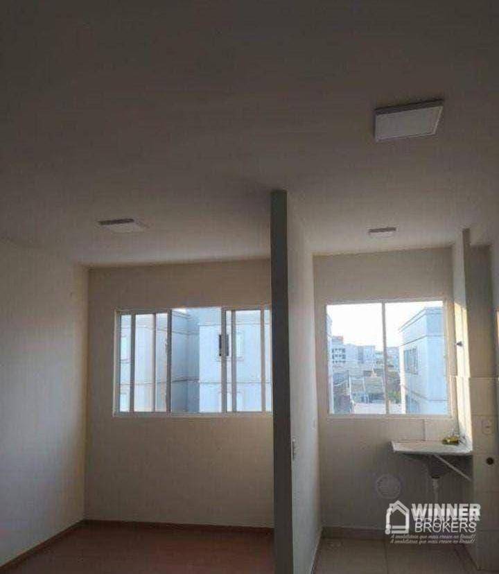 Apartamento para alugar com 2 quartos, 49m² - Foto 7