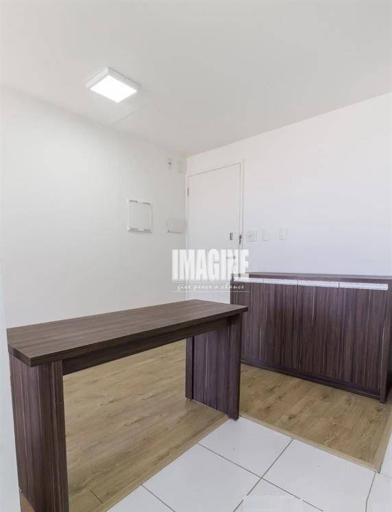 Apartamento para alugar com 1 quarto, 38m² - Foto 11