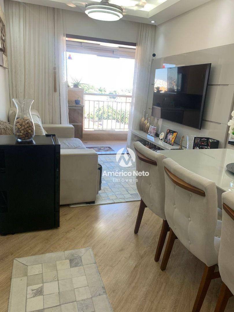 Apartamento à venda com 2 quartos, 75m² - Foto 15