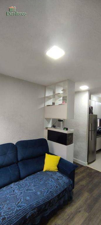 Apartamento à venda com 2 quartos, 39m² - Foto 13