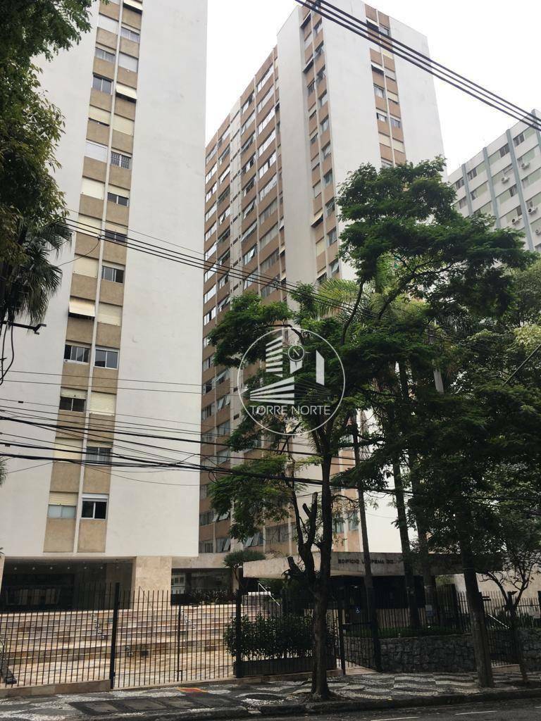 Apartamento para alugar com 3 quartos, 110m² - Foto 17