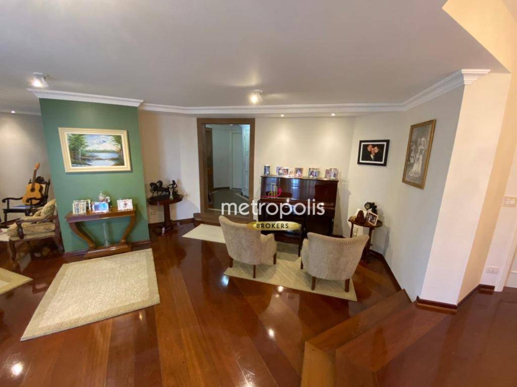 Apartamento à venda com 4 quartos, 303m² - Foto 3