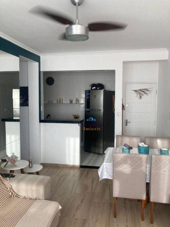 Apartamento à venda com 1 quarto, 59m² - Foto 1